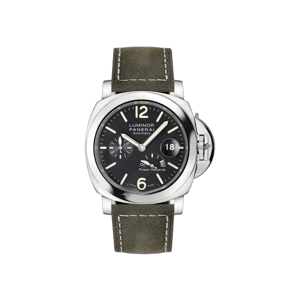 Panerai Luminor PAM01090 Stainless Steel 44Mm