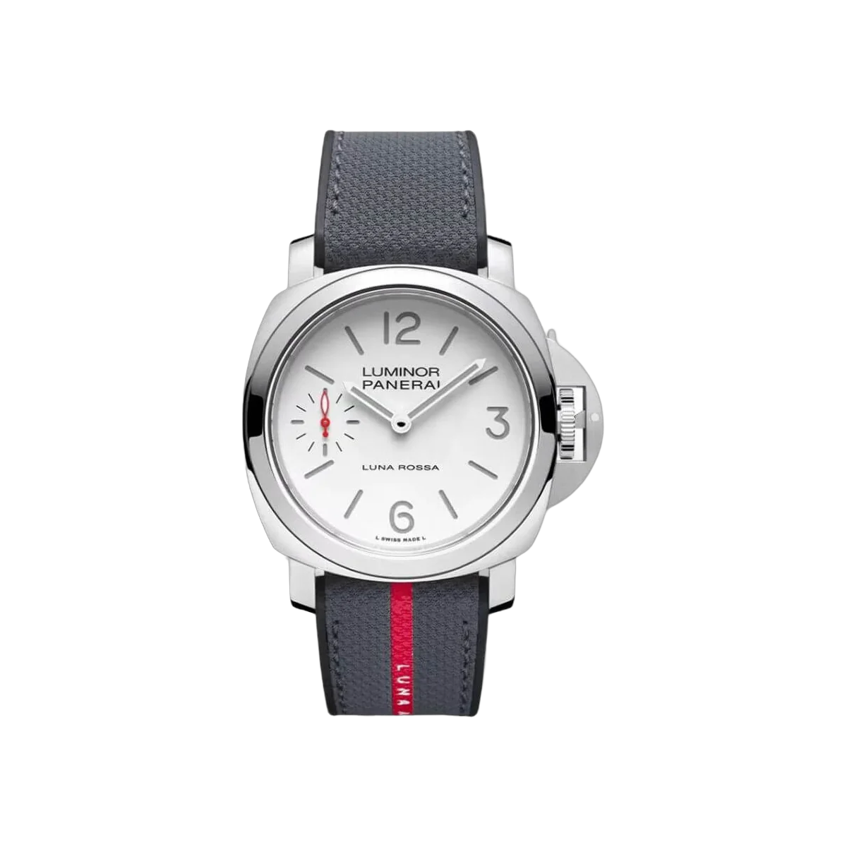 Panerai Luminor PAM01342 Luna Rossa Stainless Steel 44mm