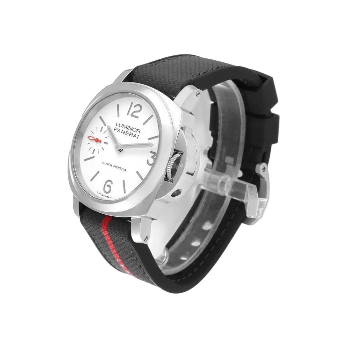 Panerai Luminor PAM01342 Luna Rossa Stainless Steel 44mm – additional product photo 4