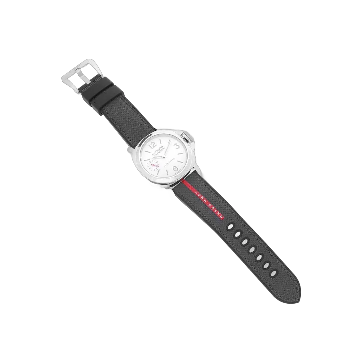 Panerai Luminor PAM01342 Luna Rossa Stainless Steel 44mm – additional product photo 7