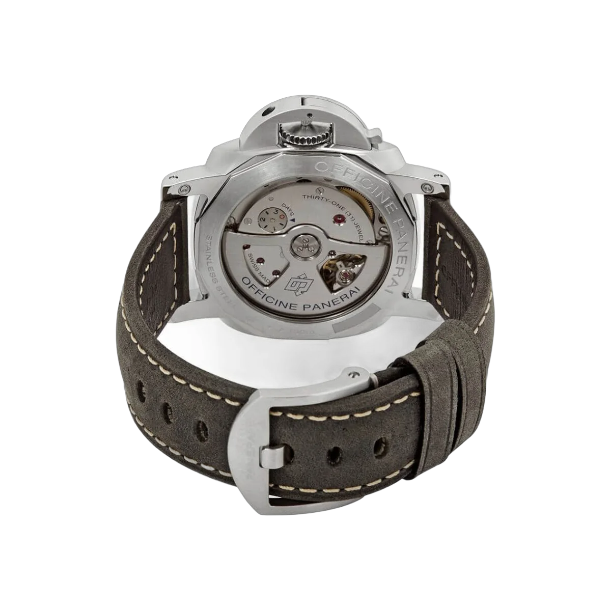 Panerai Luminor PAM01535 1950 42Mm Stainless Steel – additional product photo 2