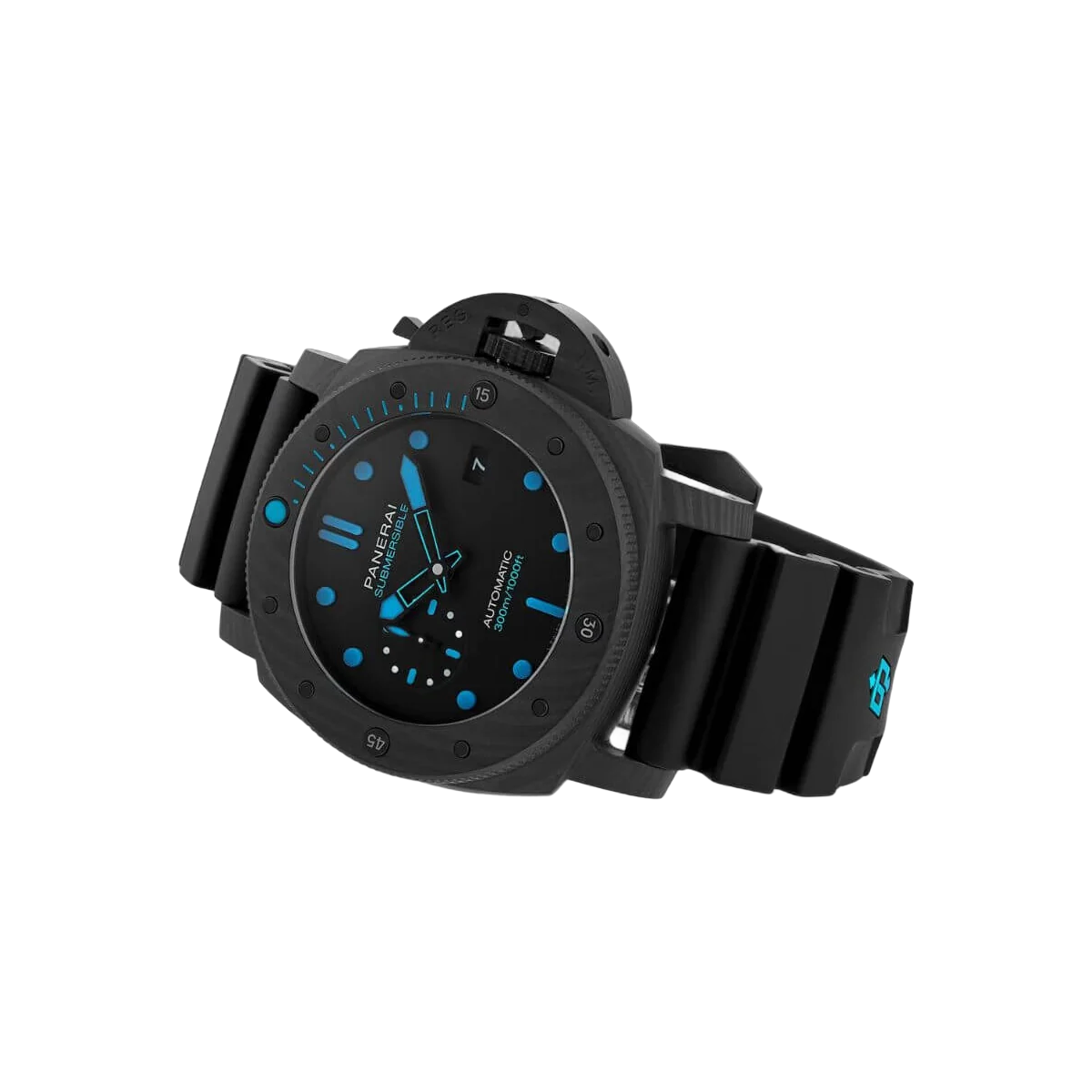 Panerai Luminor Submersible 1950 Carbotech 47Mm Men's Watch – additional product photo 4