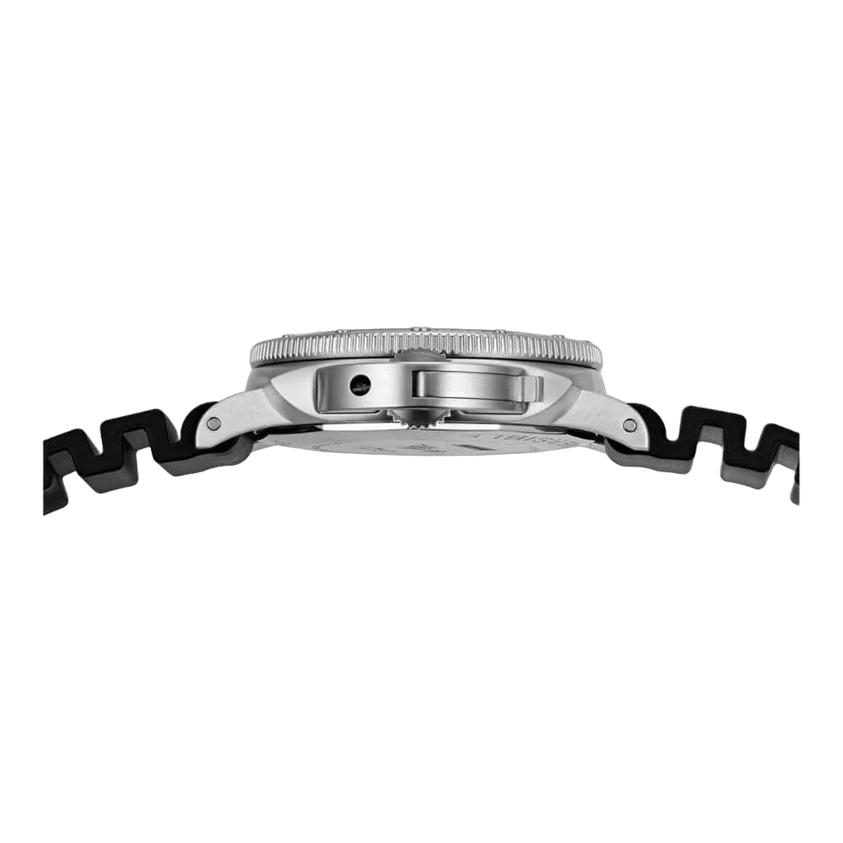 Panerai Luminor Submersible Pam00973 Black Dial 42Mm Stainless Steel Black Rubber Straps Men's Watch – additional product photo 3