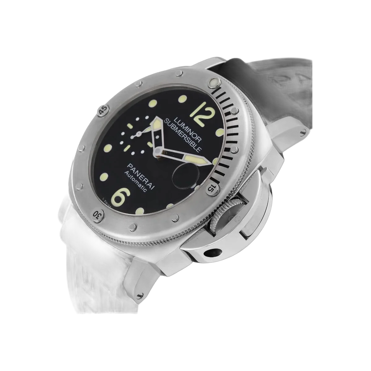 Panerai Luminor Submersible PAM01024 Stainless Steel 44Mm – additional product photo 3