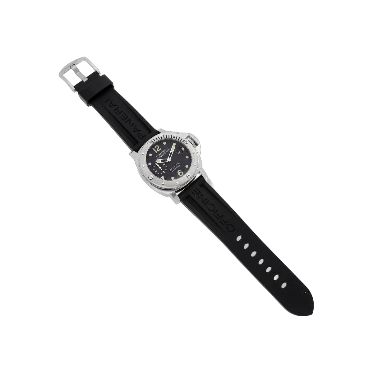 Panerai Luminor Submersible PAM01024 Stainless Steel 44Mm – additional product photo 6