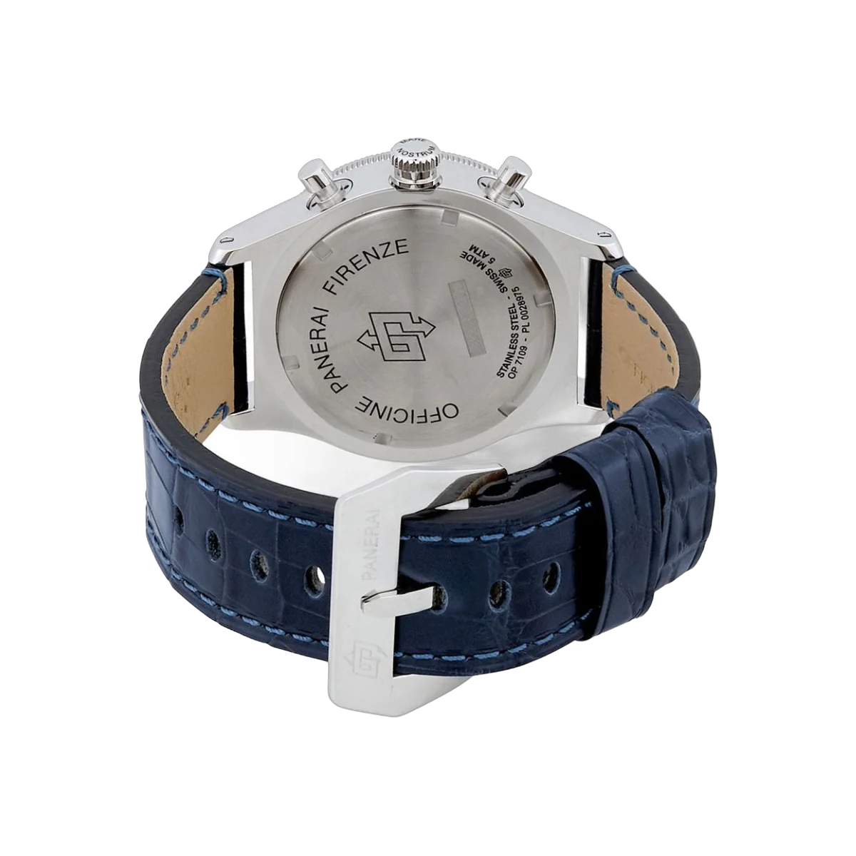 Panerai Mare Nostrum PAM00716 Stainless Steel 42Mm – additional product photo 2