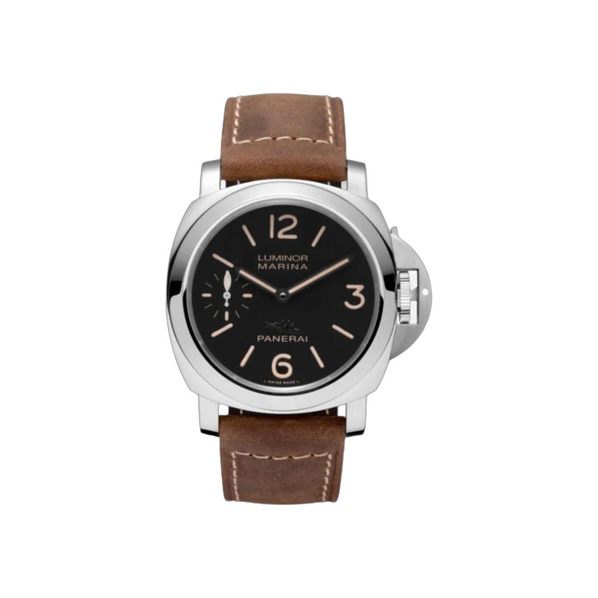 Panerai PAM00543 Abu Dhabi Edition Balck Dial