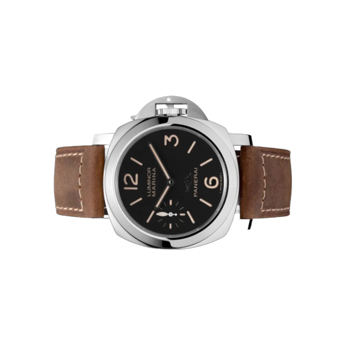 Panerai PAM00543 Abu Dhabi Edition Balck Dial – additional product photo 4