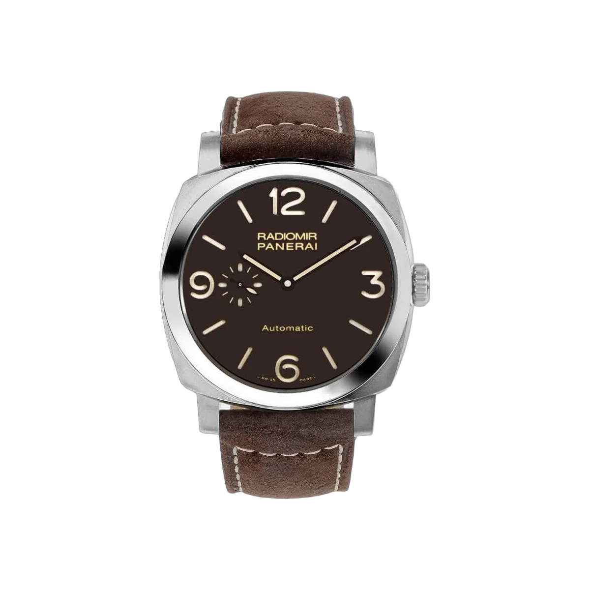 Panerai Pre- Owned Radiomir 1940 3 Days Automatic Titanio Men's Watch