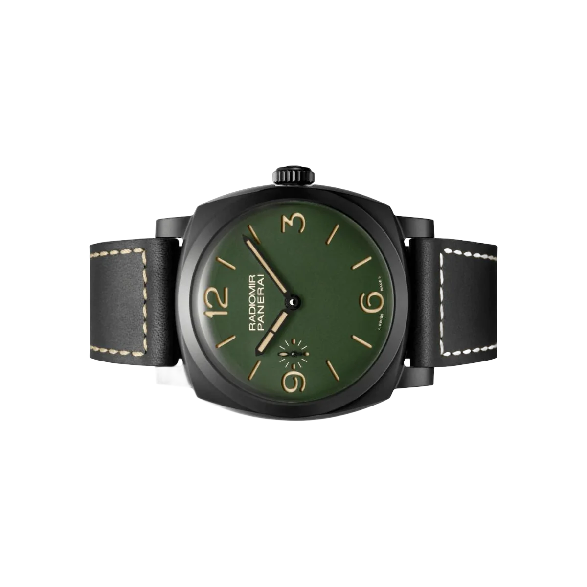 Panerai Radiomir 1940 PAM00997 Military Green Dial – additional product photo 3