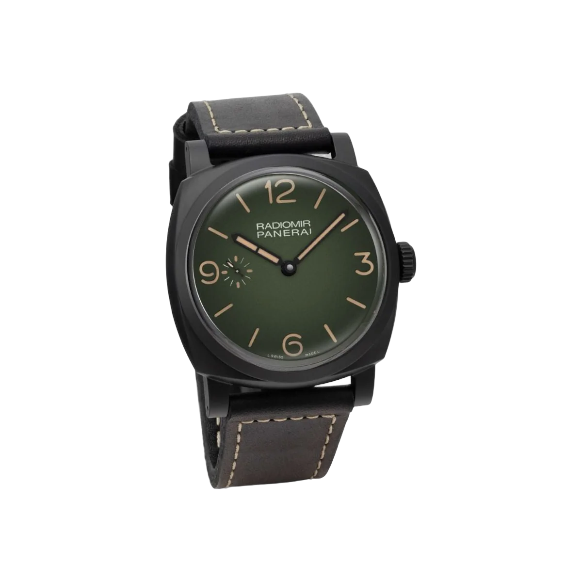 Panerai Radiomir 1940 PAM00997 Military Green Dial – additional product photo 4