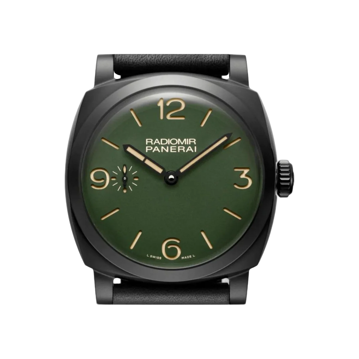 Panerai Radiomir 1940 PAM00997 Military Green Dial – additional product photo 5