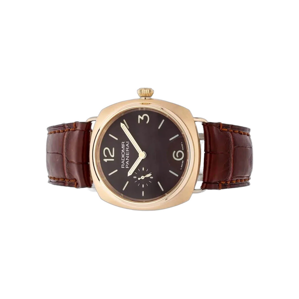 Panerai Radiomir 42Mm Limited Edition 500 Pcs Men's Watch Ref. Pam00336 – additional product photo 5