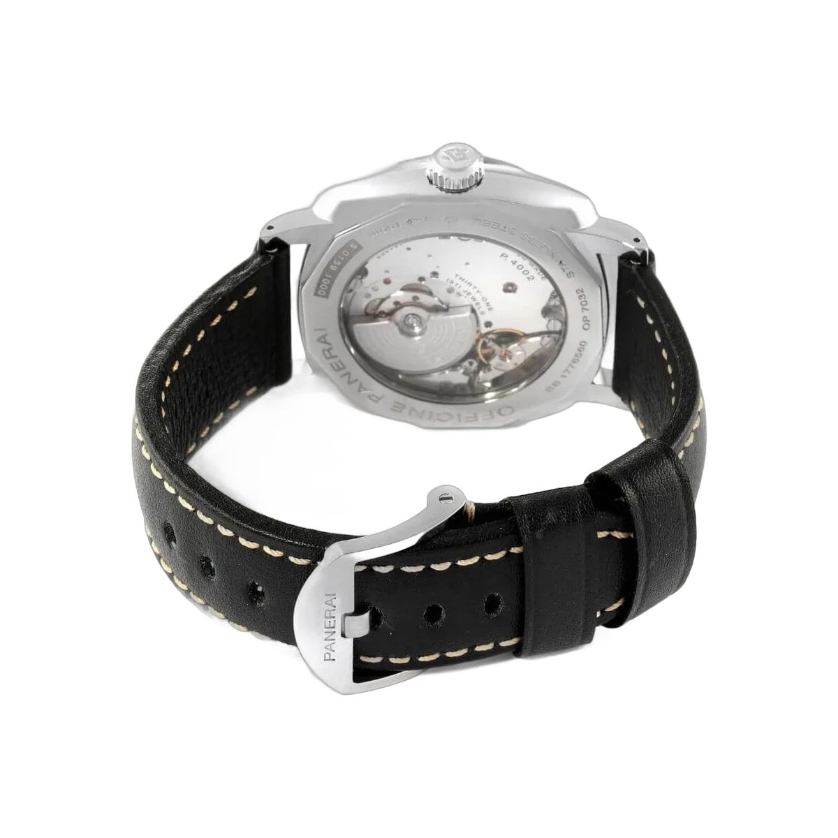 Panerai Radiomir Gmt Power Reserve Automatic Men's Watch – additional product photo 2