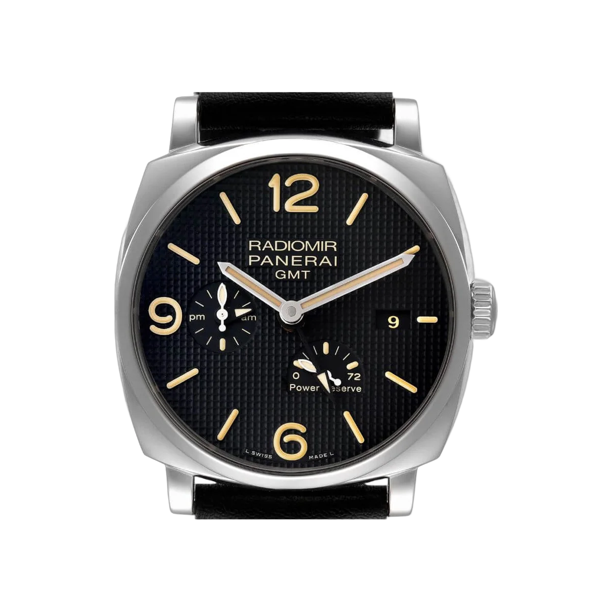 Panerai Radiomir Gmt Power Reserve Automatic Men's Watch – additional product photo 5