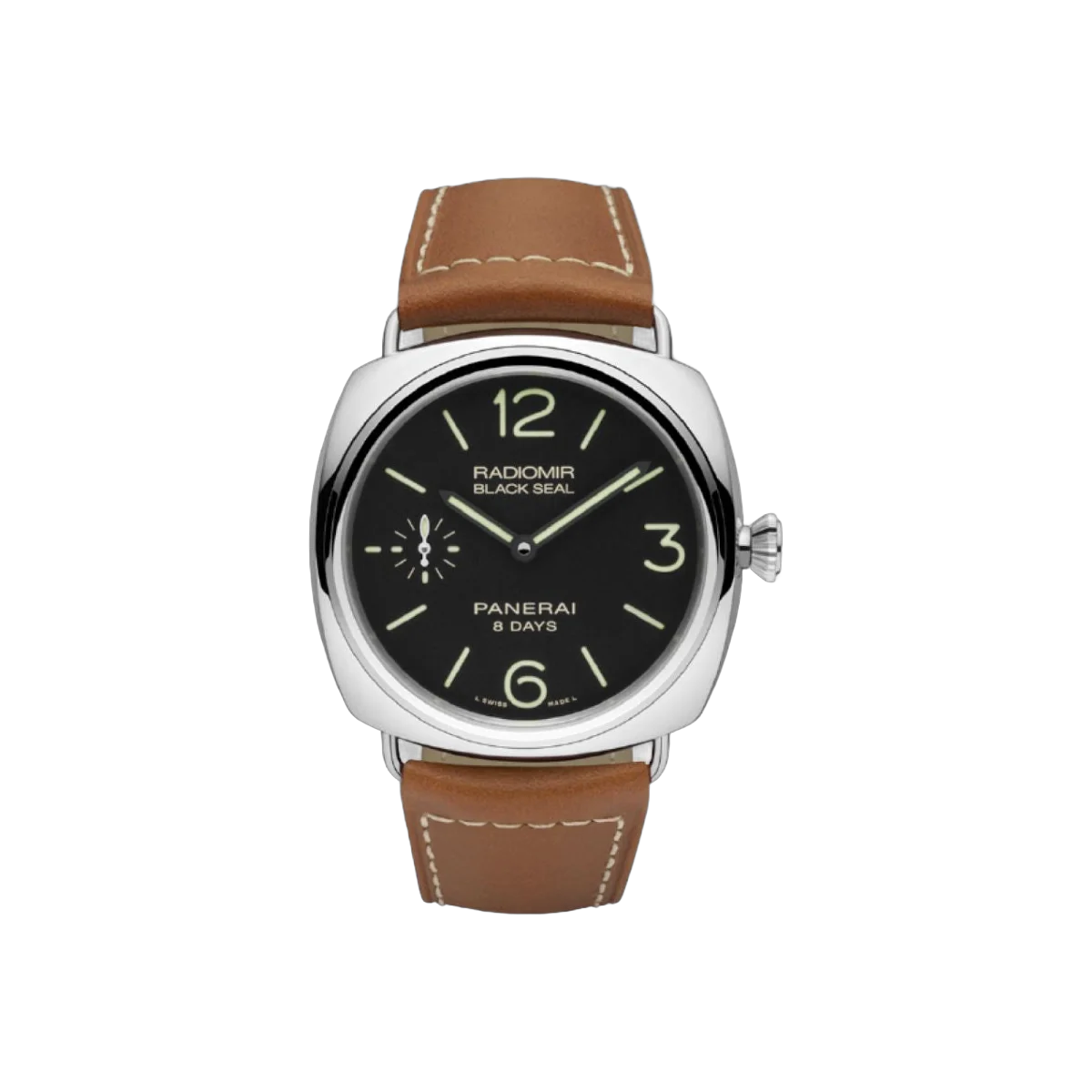 Panerai Radiomir PAM00287 Black Dial