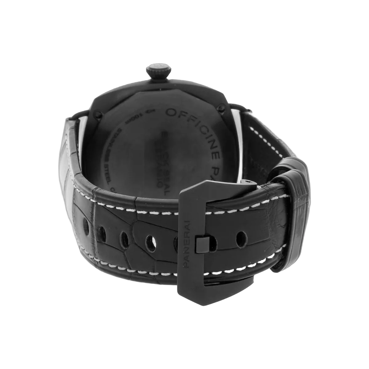 Panerai Radiomir PAM00292 Black Seal Ceramica Black Dial – additional product photo 2