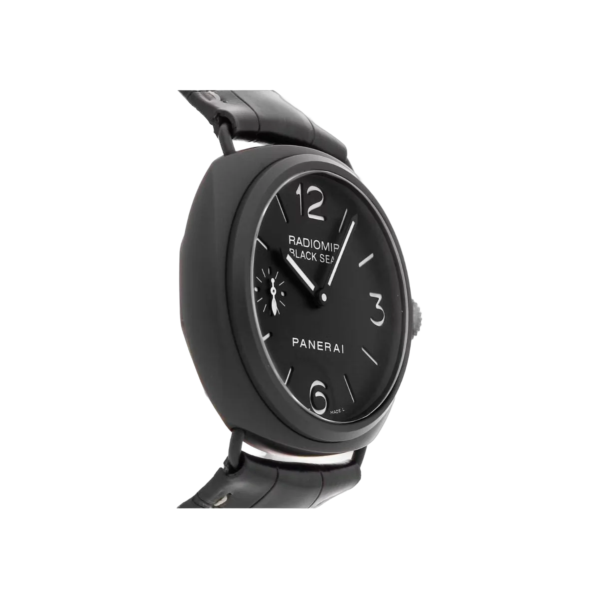 Panerai Radiomir PAM00292 Black Seal Ceramica Black Dial – additional product photo 3
