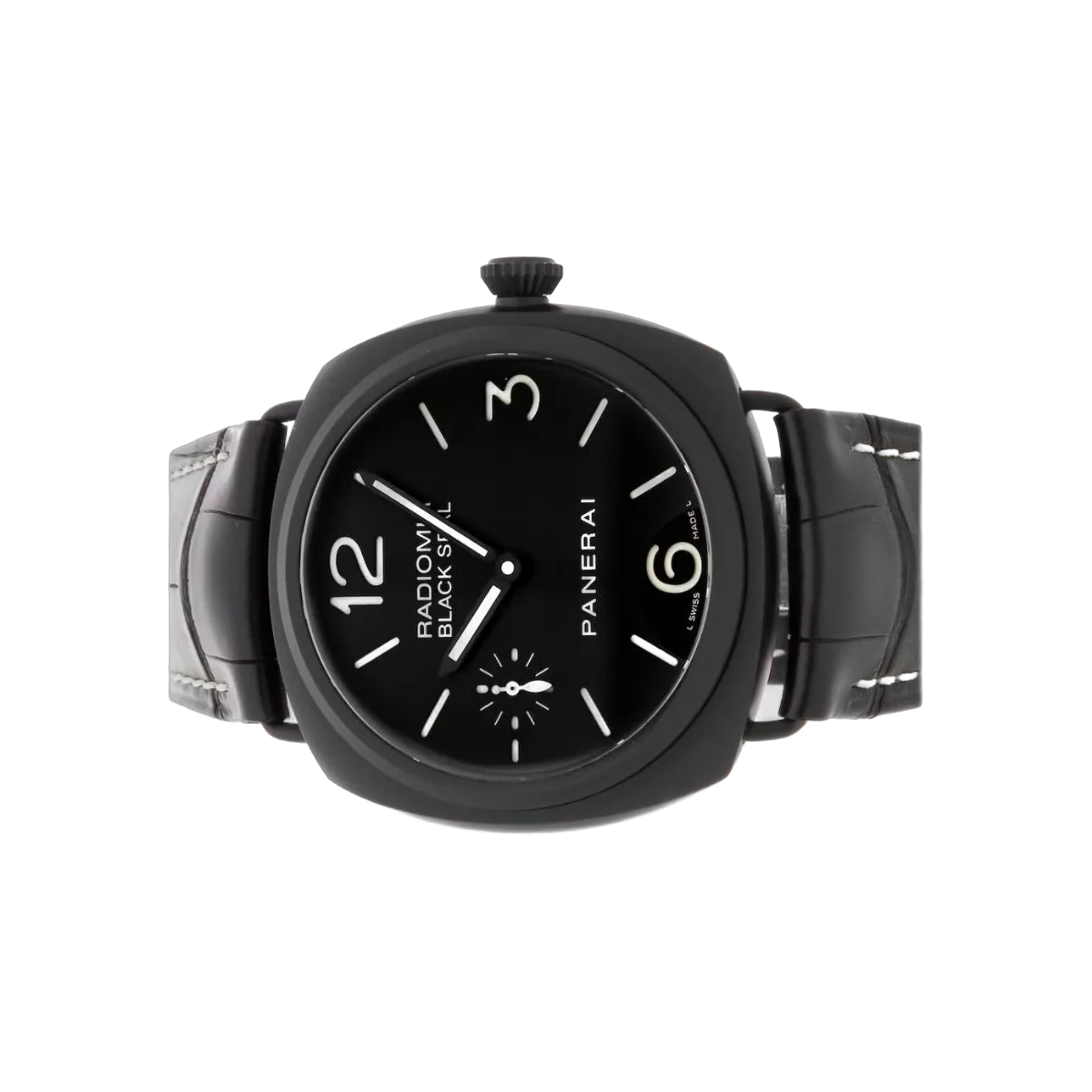 Panerai Radiomir PAM00292 Black Seal Ceramica Black Dial – additional product photo 4