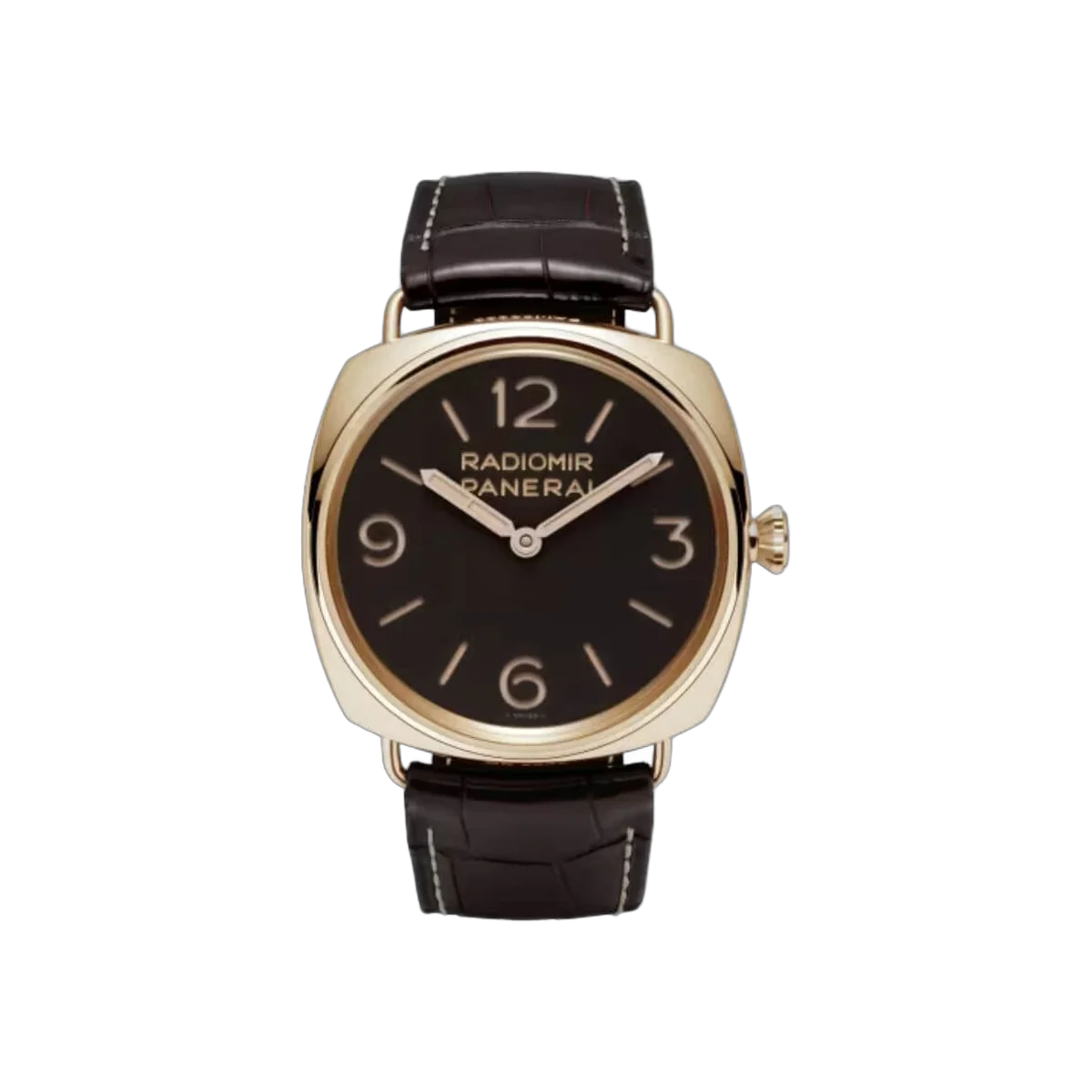 Panerai Radiomir PAM00379 18Kt Rose Gold 47Mm