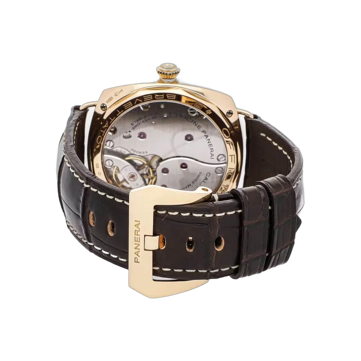 Panerai Radiomir PAM00379 18Kt Rose Gold 47Mm – additional product photo 2