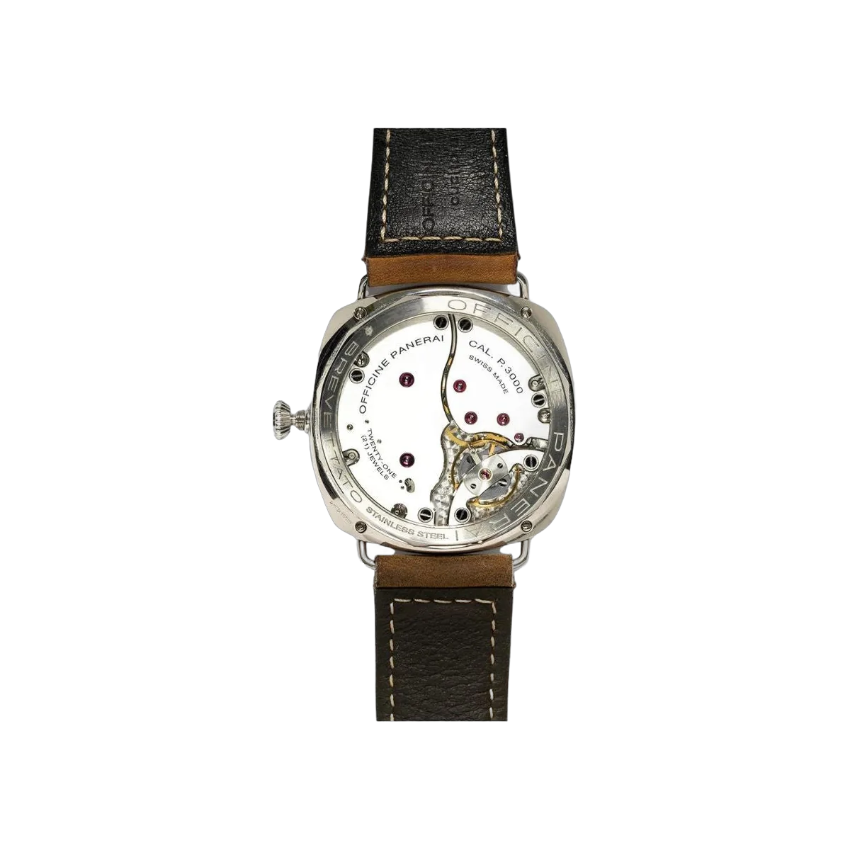 Panerai Radiomir PAM00425 3 Days S.L.C. 47mm Black Dial – additional product photo 4