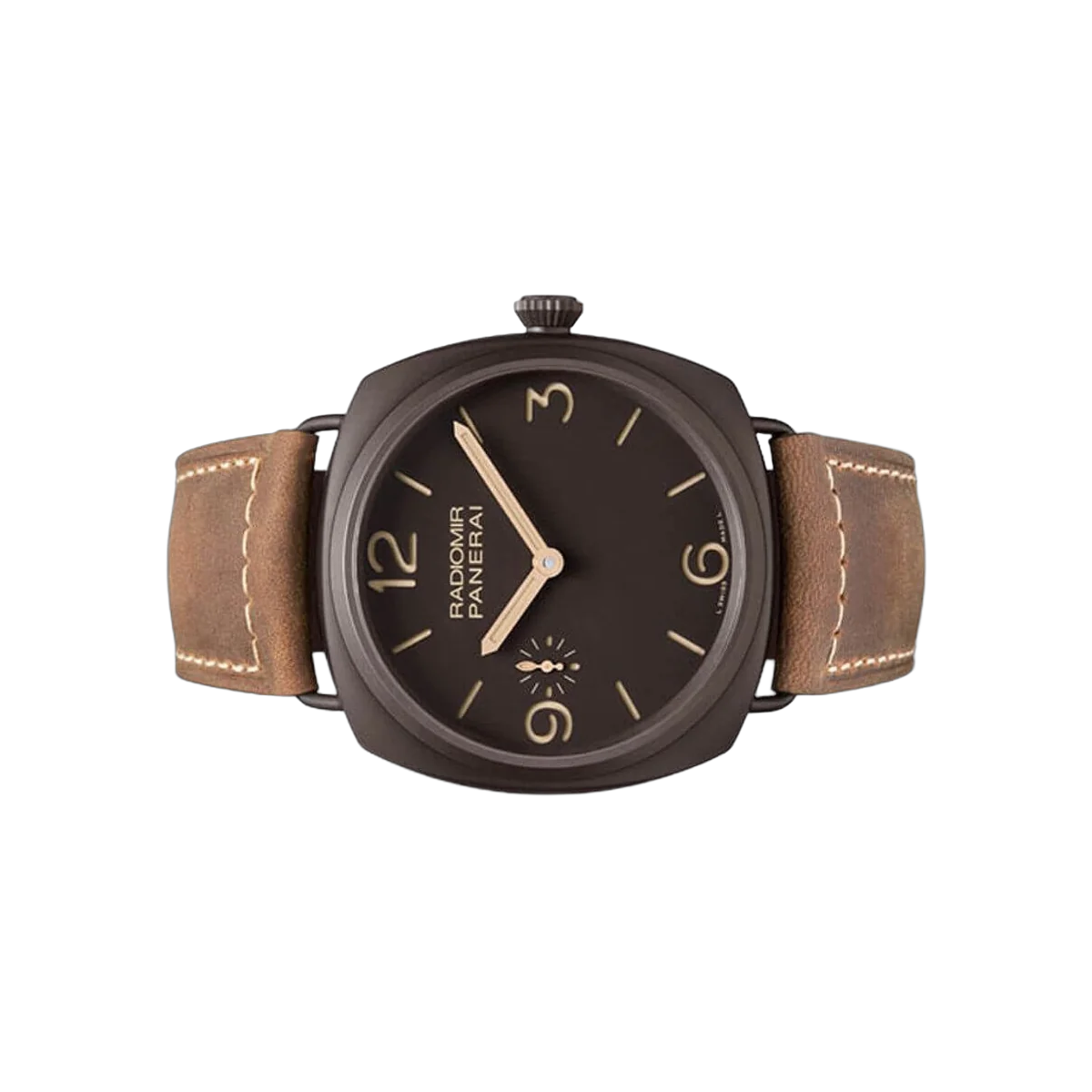 Panerai Radiomir PAM00504 Brown Composite 3 Days 47Mm – additional product photo 4
