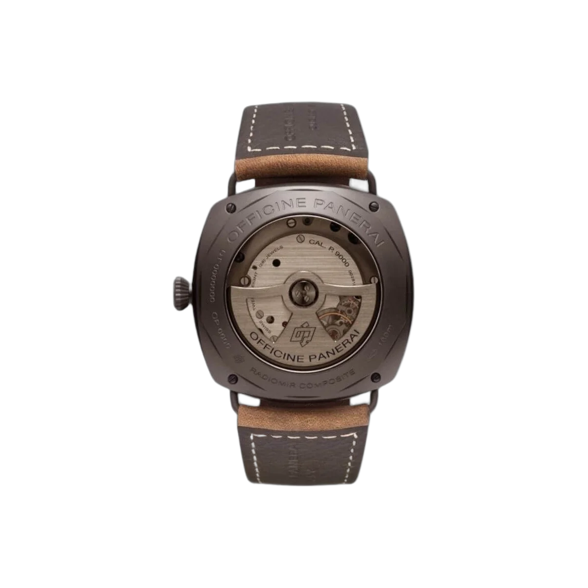 Panerai Radiomir Pam00505 Black Seal 45Mm Black Composite Ceramic – additional product photo 3