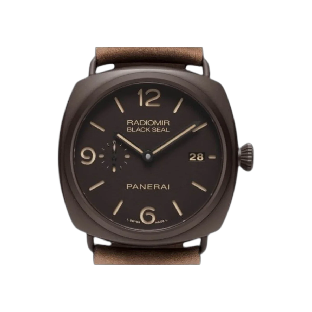 Panerai Radiomir Pam00505 Black Seal 45Mm Black Composite Ceramic – additional product photo 4