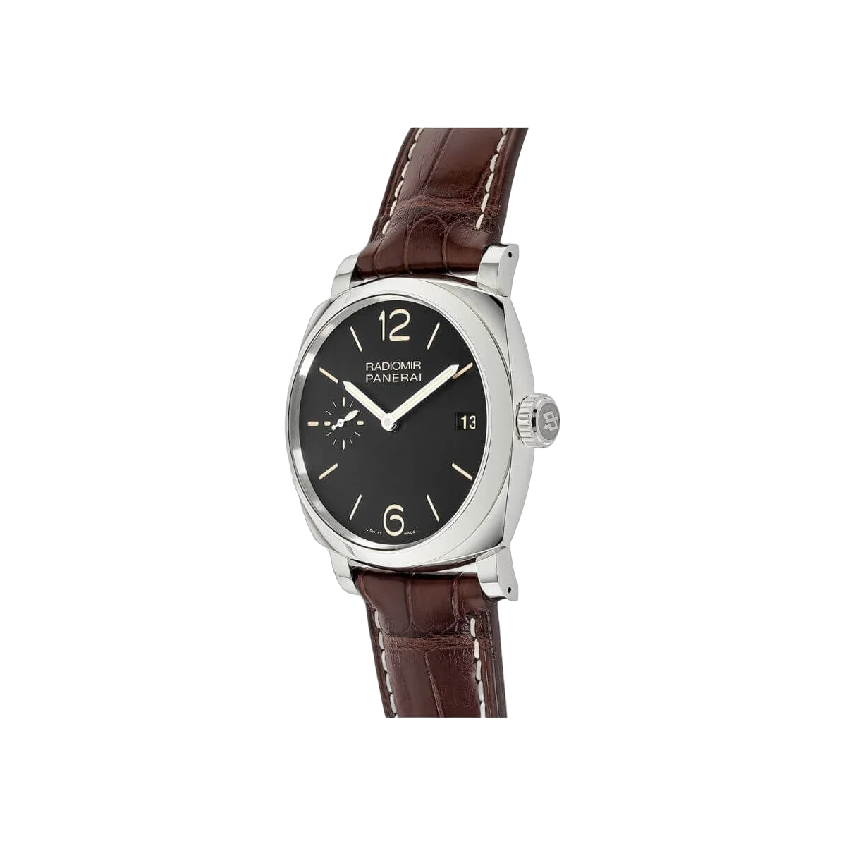 Panerai Radiomir PAM00514 3 Days Acciaio Stainless Steel Black Dial – additional product photo 3