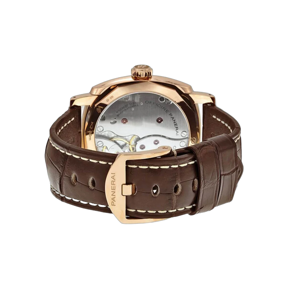 Panerai Radiomir PAM00515 18Kt Rose Gold 47Mm Men's Watch – additional product photo 2