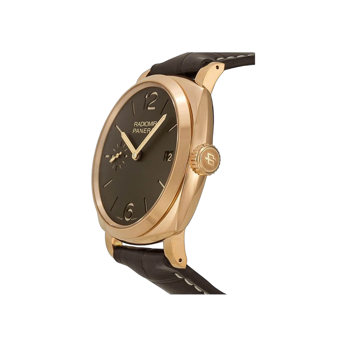 Panerai Radiomir PAM00515 18Kt Rose Gold 47Mm Men's Watch – additional product photo 3