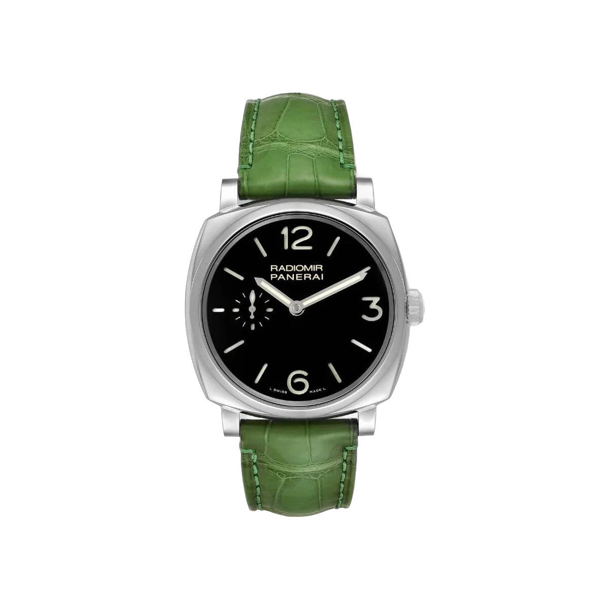 Panerai Radiomir PAM00574 1940 3 Days Stainless Steel