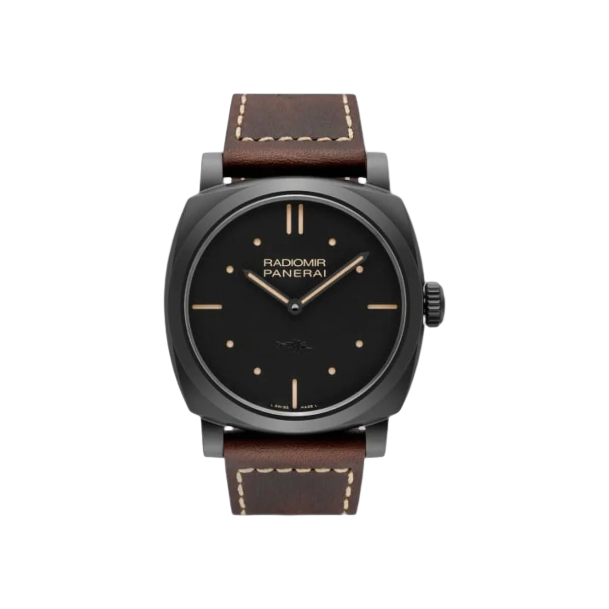 Panerai Radiomir PAM00577 3 Days 48MM Black Dial