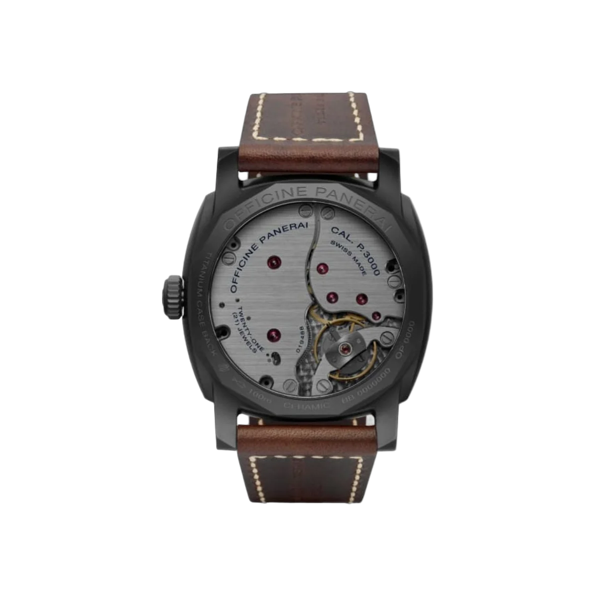 Panerai Radiomir PAM00577 3 Days 48MM Black Dial – additional product photo 2