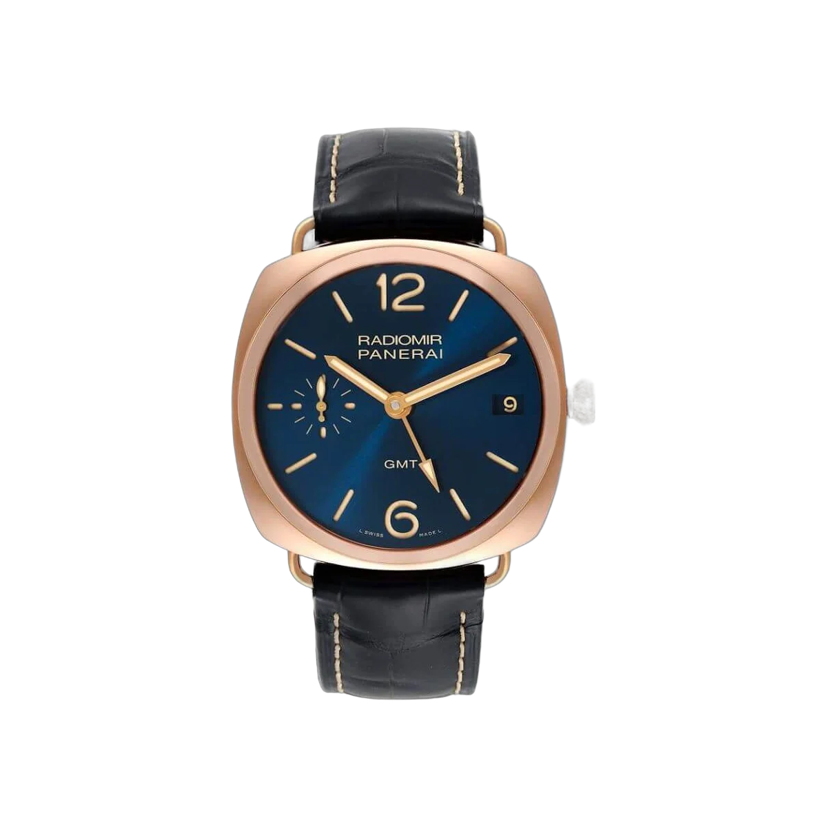 Panerai Radiomir PAM00598 Limited Edition 18Kt Rose Gold