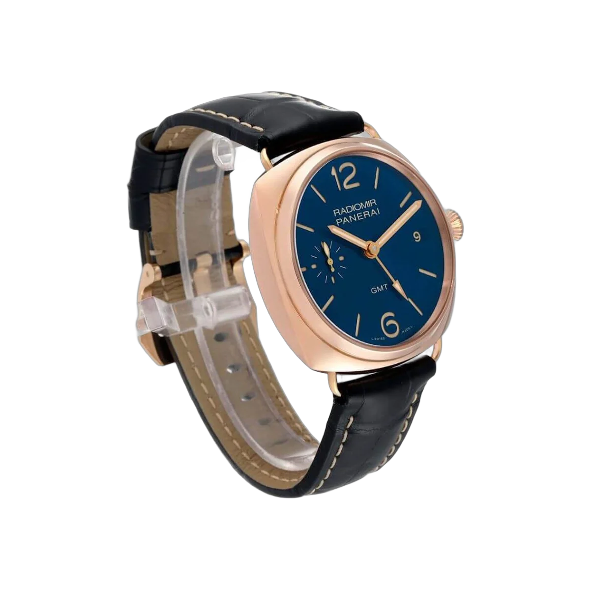 Panerai Radiomir PAM00598 Limited Edition 18Kt Rose Gold – additional product photo 4