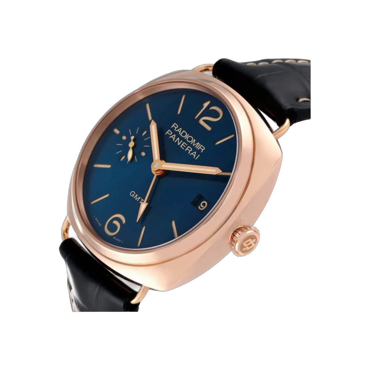 Panerai Radiomir PAM00598 Limited Edition 18Kt Rose Gold – additional product photo 6