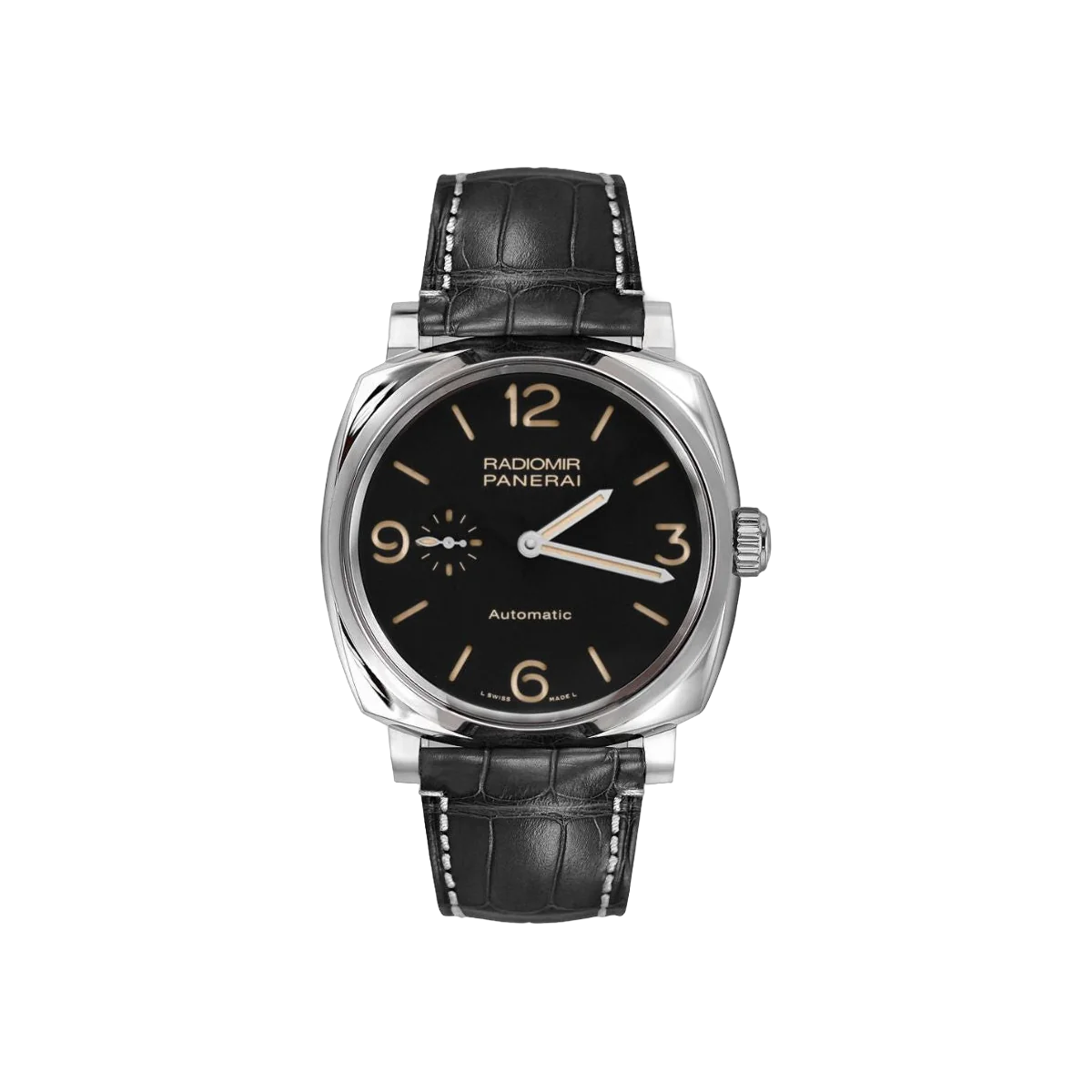 Panerai Radiomir PAM00620 Stainless Steel Black Dial