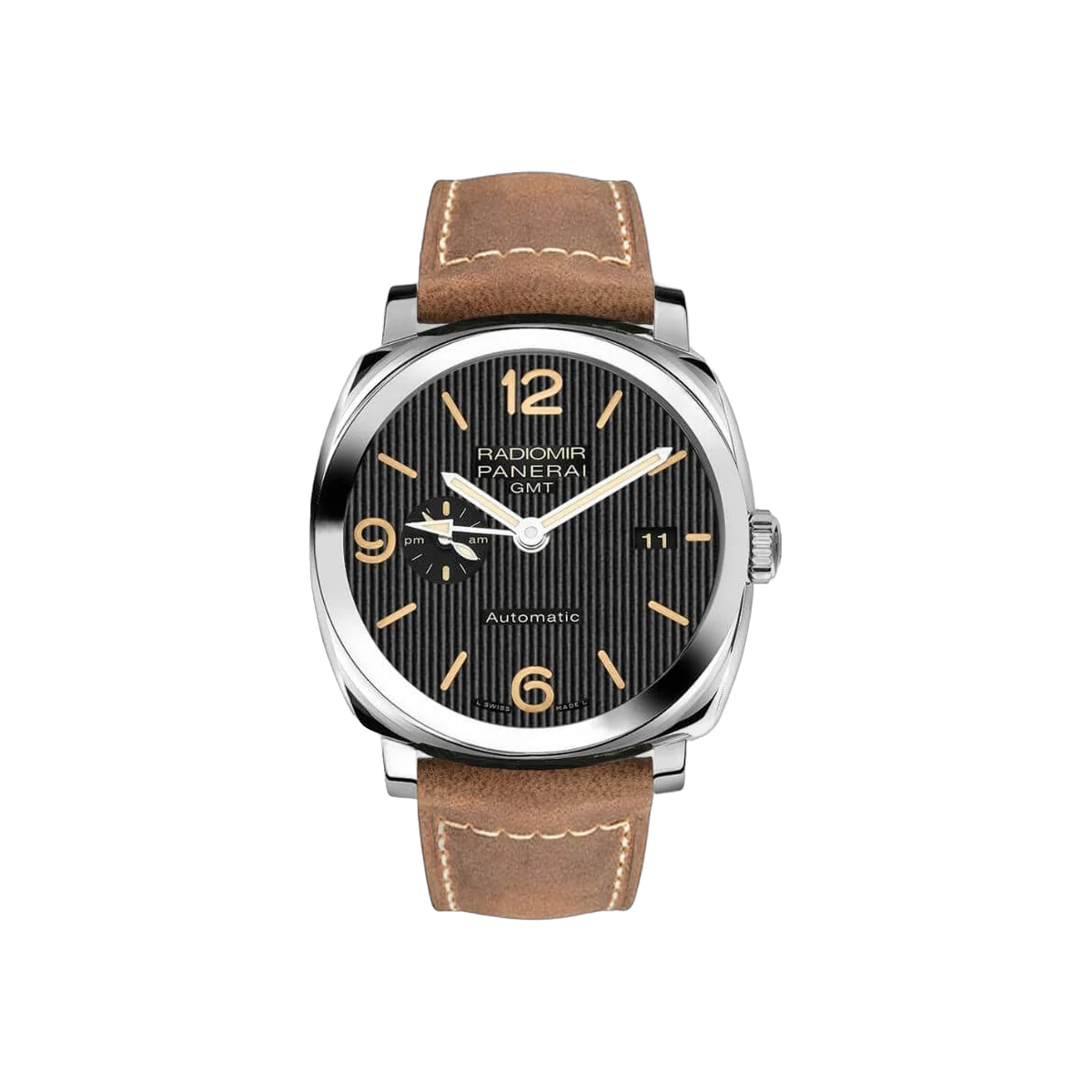 Panerai Radiomir PAM00657 1940 Stainless Steel 45Mm Men's Watch