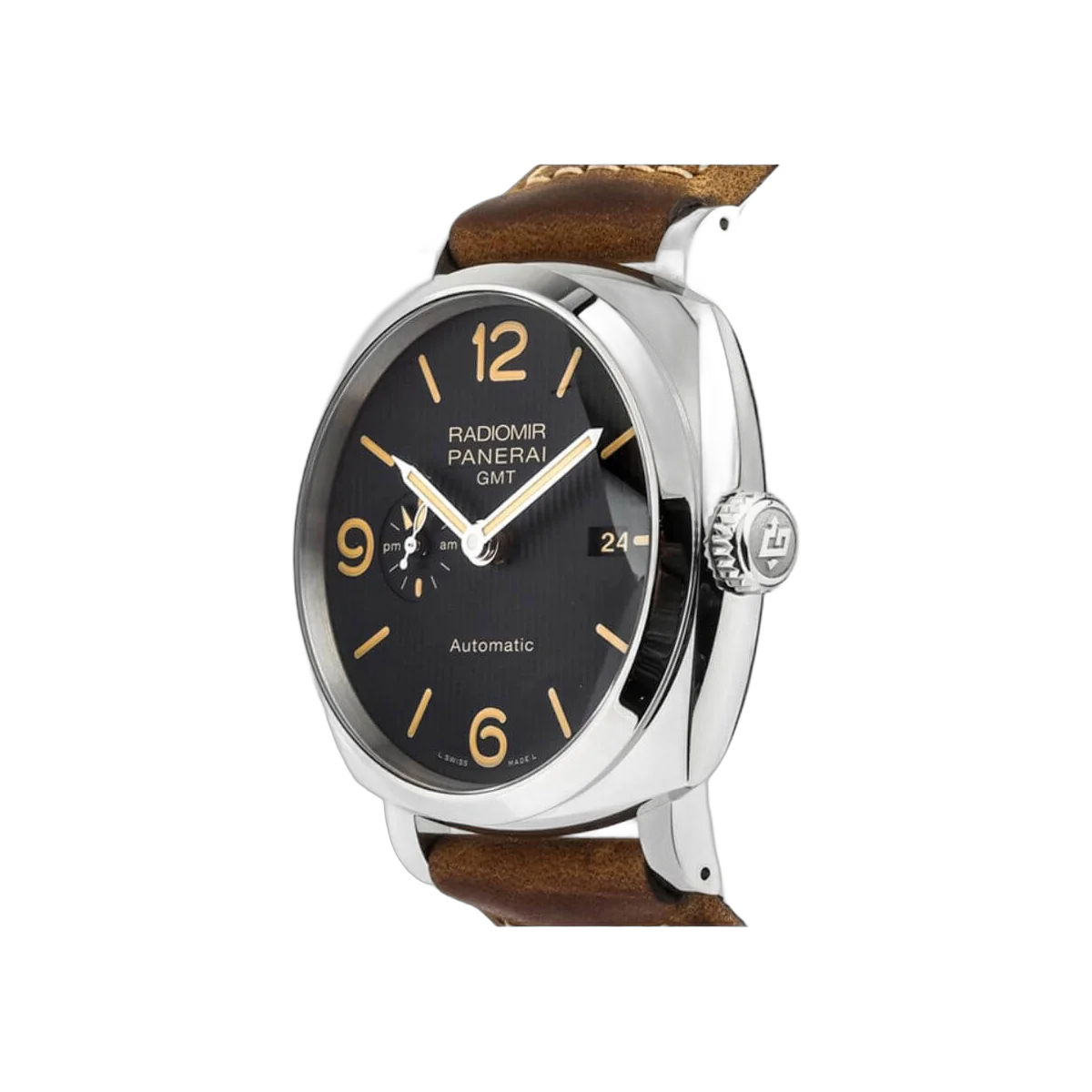 Panerai Radiomir PAM00657 1940 Stainless Steel 45Mm Men's Watch – additional product photo 2