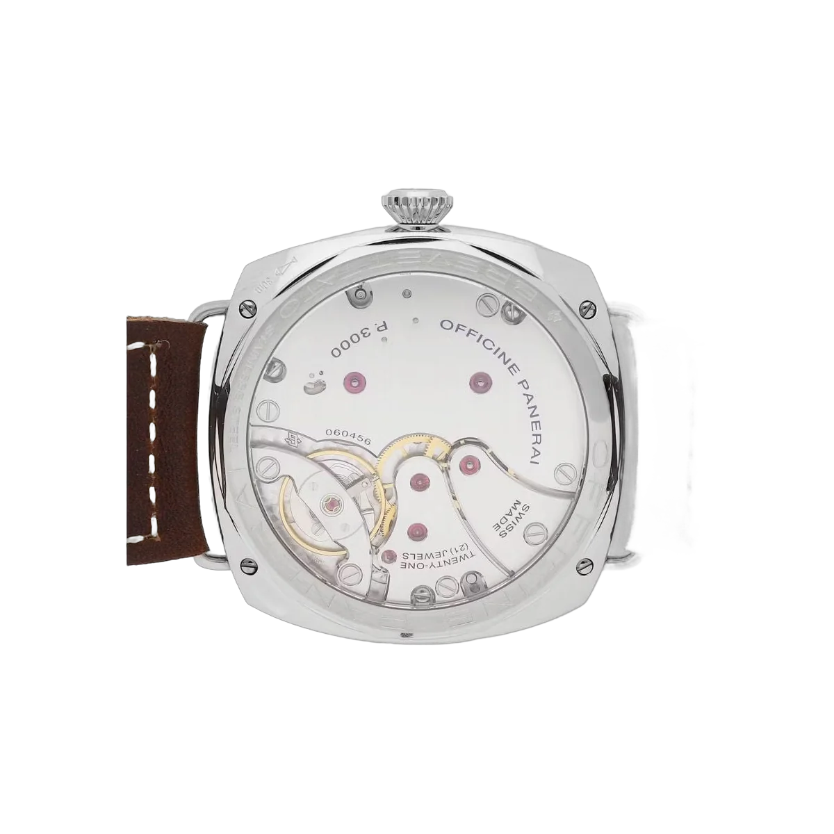 Panerai Radiomir PAM00687 3 Days Acciaio Black Dial – additional product photo 2