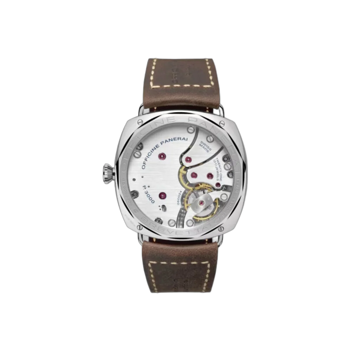 Panerai Radiomir PAM00721 3 Days Acciaio Anonimo Limited Edition – additional product photo 2