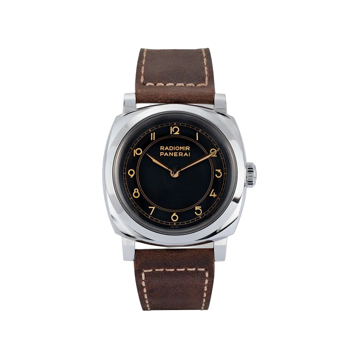 Panerai Radiomir Pam00790 3 Days 1940 Black Dial
