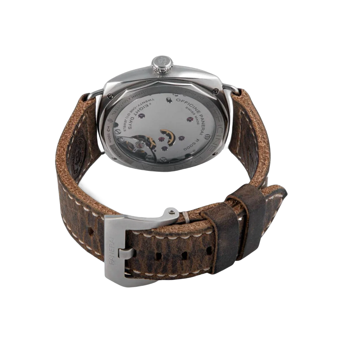 Panerai Radiomir PAM00992 8 Days Giorni Brevettato Black Dial – additional product photo 2