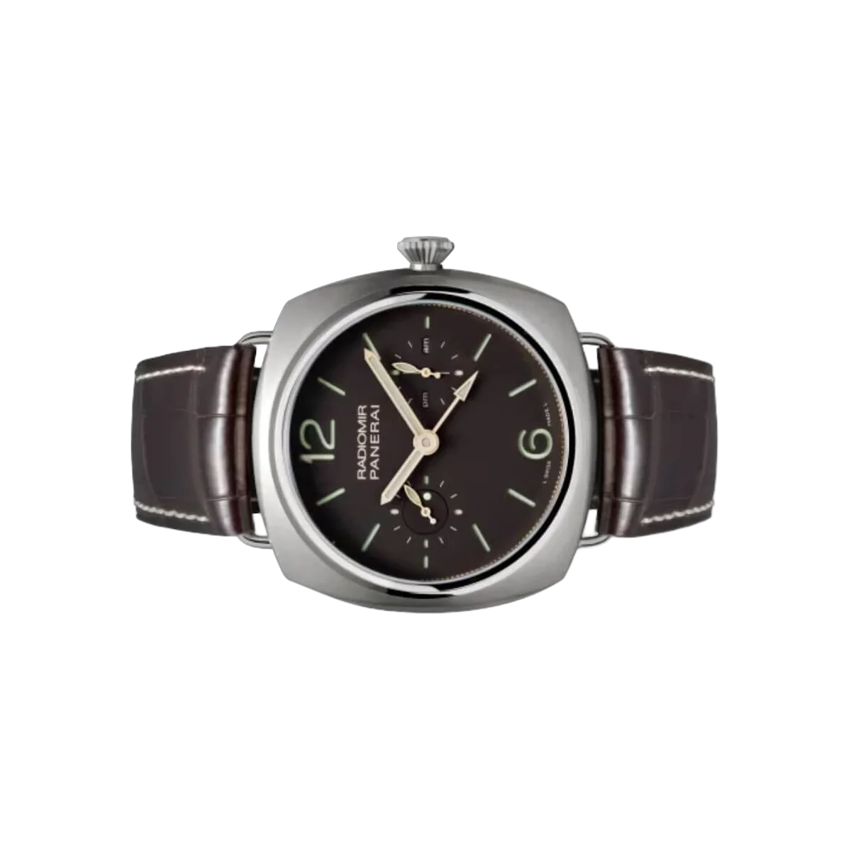 Panerai Radiomir Tourbillon PAM00315 GMT Titanio – additional product photo 5