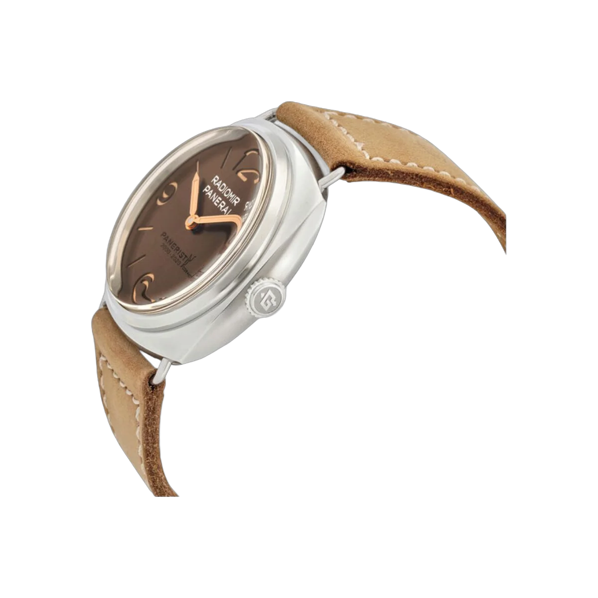 Panerai Radiomir Venti PAM02020 20Th Anniversary Brown Dial – additional product photo 2