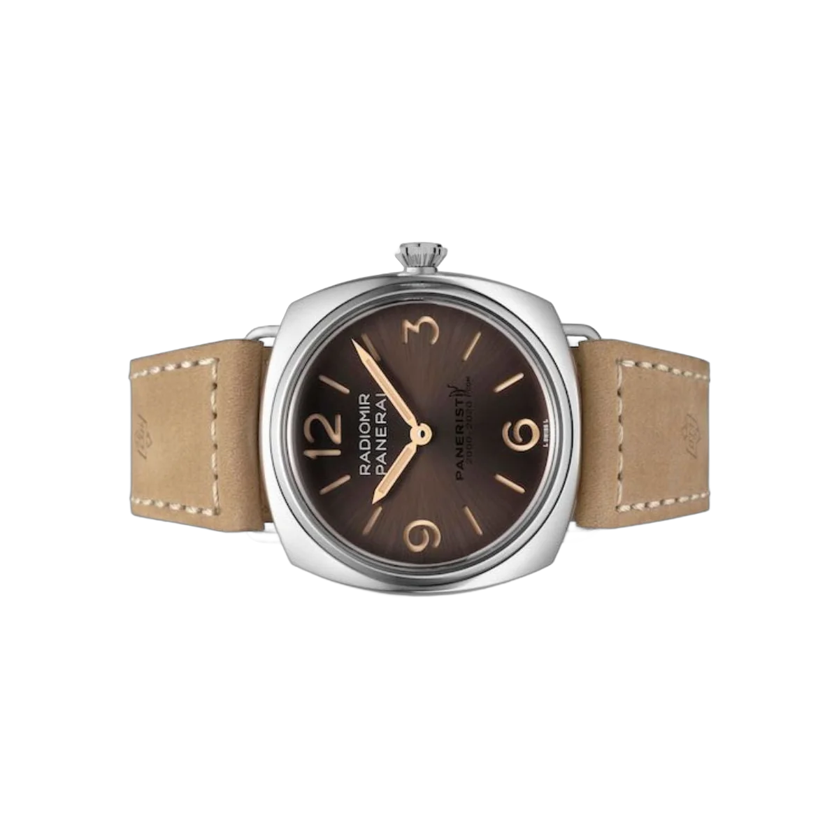 Panerai Radiomir Venti PAM02020 20Th Anniversary Brown Dial – additional product photo 4