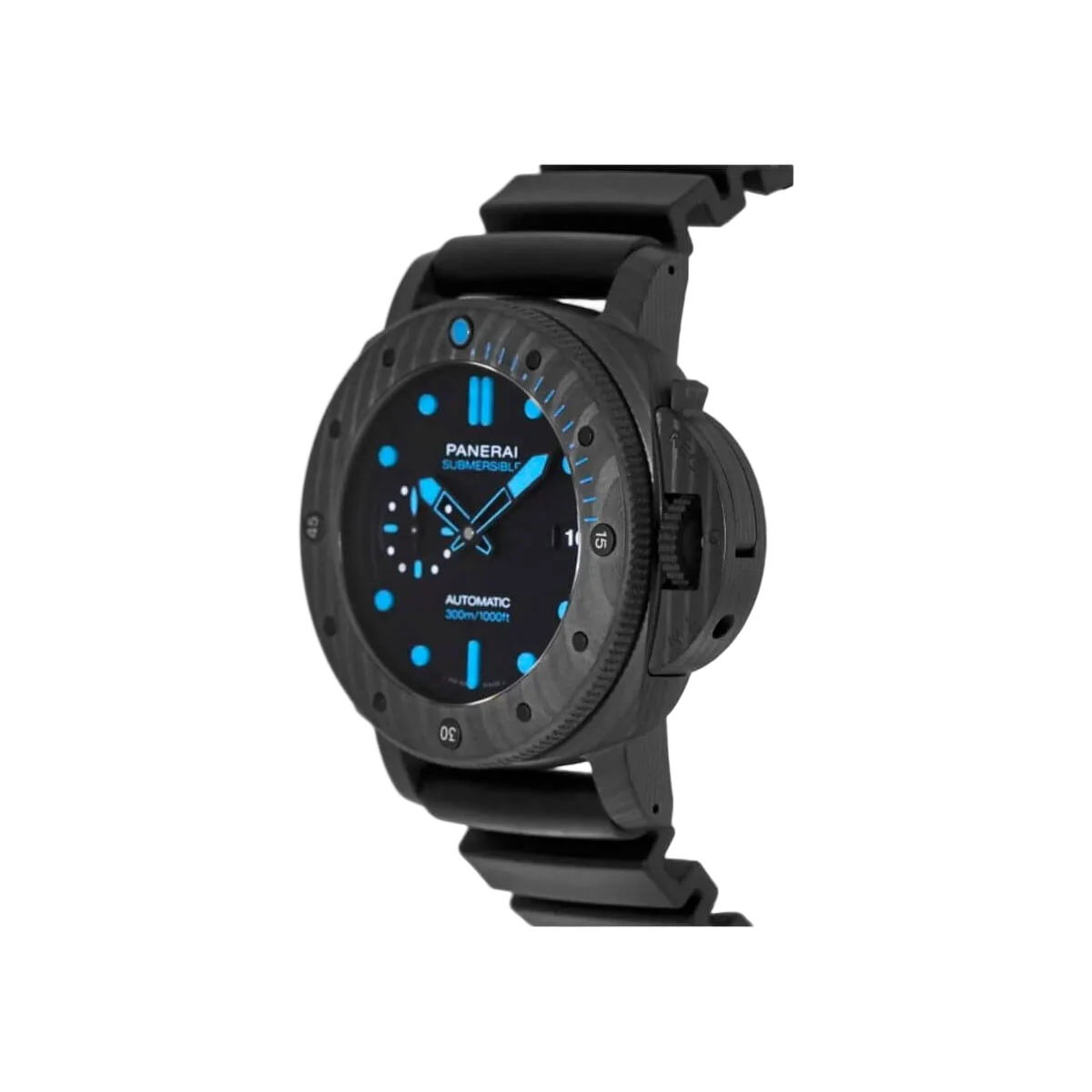 Panerai Submersible Carbotech 42Mm Men's Watch Ref. Pam00960 – additional product photo 3