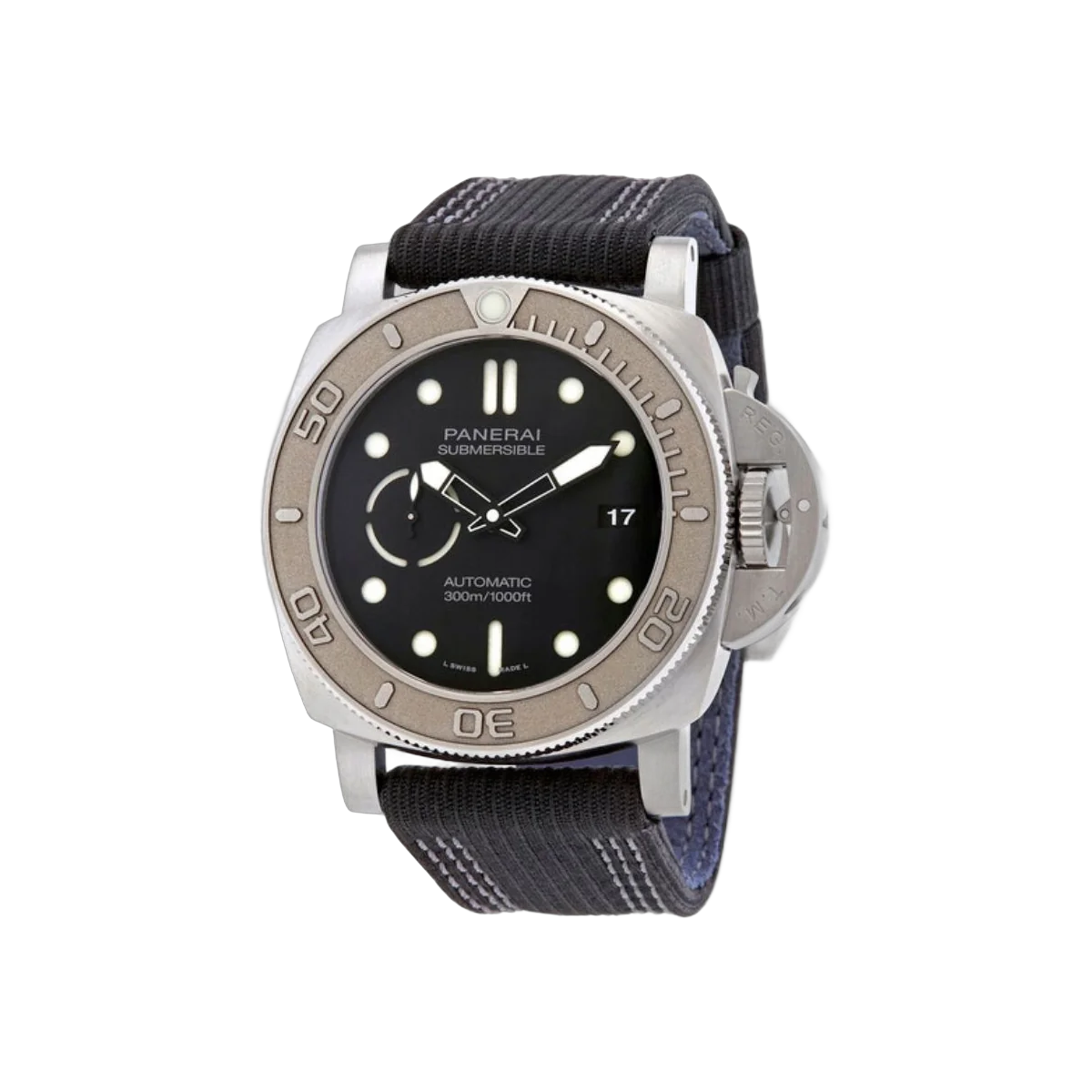 Panerai Submersible Mike Horn Edition 47Mm Men's Watch